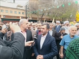 روز قدس فرصتی تاریخی برای ملت های آزاده جهان در حمایت از مردم فلسطین است/ رژیم جعلی و کودک کش اسرائیل محکوم به شکست و نابودی است
