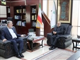 نشست نوروزی بازرس کل استان تهران سازمان بازرسی کل کشور با معتمدیان