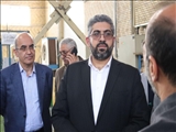 حوزه صنعت پیشران توسعه شهرستان قدس است