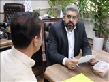 برگزاری اولین برنامه ملاقات مردمی فرماندار قدس در سال ۱۴۰۴