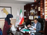 اولین ملاقات مردمی شهردار نصیرشهردر سال ۱۴۰۴ برگزار شد