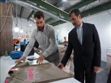 سفر یکروزه فرماندار ویژه شهرستان ری به بخش قلعه نو باهدف بررسی نظام مسائل و مشکلات
