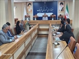 جلسه کارگروه تنظیم بازار شهرستان قرچک برگزار شد