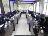 نشست هم اندیشی شرکت آب منطقه ای تهران با اداره کل آموزش و پرورش شهر تهران