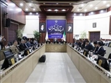 گزارش تصویری/جلسه شورای اطلاع‌رسانی استان تهران به ریاست استاندار برگزار شد