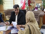 سه شنبه های پاسخگویی/ برگزاری اولین جلسه ملاقات مردمی شهردار بومهن در سال جدید