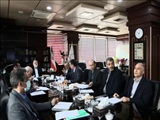 برگزاری جلسه مولدسازی در استانداری تهران