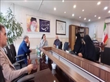 در برنامه ملاقات مردمی پاسخگویی به مطالبات سرعت و دقت بیشتری دارد