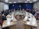 نشست هم‌اندیشی محلات اسلامی شهرستان قدس برگزار شد
