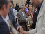 تجلیل از پیشکسوتان فرهنگ پهلوانی و ورزشکاران زورخانه‌ای غرب استان تهران در پرند