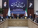گزارش تصویری/جلسه شورای برنامه ریزی استان تهران به ریاست مقام عالی دولت در استان