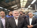 ۱۸۵ شرکت دانش‌بنیان در راه فعالیت در تهران/زمینه احیای ۷۵ واحد بزرگ تولیدی راکد فراهم است