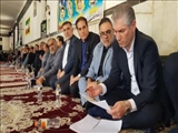 رسیدگی به مشکلات روستای علی‌آباد با حضور سرپرست فرمانداری پاکدشت