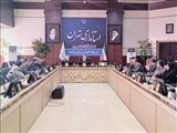 برگزاری نشست هماهنگی طرح ملی کاشت یک میلیارد درخت به ریاست مقام عالی دولت در استان تهران