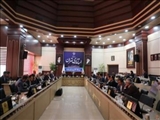 جلسه شورای هماهنگی مدیران وزارت نیرو به ریاست محمد صادق معتمدیان، استاندار تهران برگزار شد