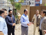 بازدید شهردار قرچک از پروژه بهسازی فرهنگسرای شهید ستاری/پیشرفت در جهت توسعه فرهنگی و اجتماعی