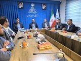 بررسی مشکلات مخابراتی و تسریع در راه‌اندازی فیبر نوری در روستاهای بخش مرکزی تهران