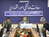 تصویب ۹ اساسنامه صنفی در جلسه پنجم کارگروه تخصصی استان تهران / بررسی ۴۵ پرونده در دستور کار است