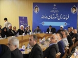 نخستین نشست مجمع سلامت شهرستان دماوند