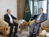 دیدار استاندار تهران با وزیر جهاد کشاورزی؛