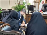 ملاقات چهره به چهره سرپرست فرمانداری شهرستان ملارد با شهروندان