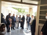 آکادمی ورزش ویژه بانوان روستای مهرآذین  در بخش مرکزی ملارد افتتاح شد