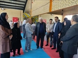 نخستین آکادمی ورزش ویژه بانوان روستایی در بخش مرکزی ملارد افتتاح شد