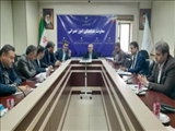 جلسه بررسی مصوبات کارگروه استانی مولدسازی دارایی‌های دولت برگزار شد