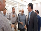 ۱۵۰ نفر از پیشکسوتان آموزش و پرورش شهرستان ملارد تجلیل شدند