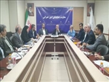 جلسه نهضت مدرسه سازی در شهرستان های استان تهران برگزار شد