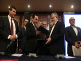 همایش تجاری استان تهران و استان اربیل