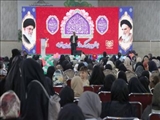 جشن بزرگ دختران ایران قوی در قرچک برگزار شد