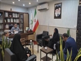 هدف از برگزاری ملاقات مردمی خدمات رسانی هر چه بیشتر در حوزه های مختلف شهری است