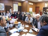 جلسه ملاقات مردمی شهردارقدس با شهروندان برگزار شد