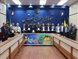 دیدار شهردار و معاونین با اعضای شورای اسلامی شهرقدس به مناسبت روز شوراها