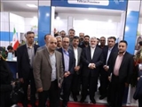 حضور استاندار تهران در نمایشگاه بین‌المللی اکسپو ۲۰۲۵