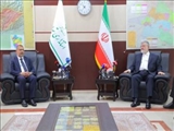 ظرفیت‌های علمی و صنعتی استان تهران آماده همکاری‌های بین‌المللی است