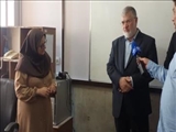 حضور استاندار تهران در آیین بزرگداشت روز معلم