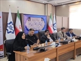 آئین تجلیل از کارگران نمونه شهرداری صالحیه به مناسبت روز کارگر