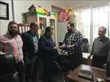 تقدیر از اداره منابع انسانی شهرداری دماوند در زمینه تسهیل و ایجاد اشتغال در سال ۱۴۰۳