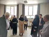 دیدار بخشدار مرکزی ملارد با تعدادی از معلمان در سطح مدارس بخش مرکزی به مناسبت روز معلم