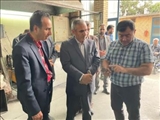 تداوم "یکشنبه‌های صنعتی" در رباط‌کریم؛ بازدید فرماندار از سه واحد تولیدی و صنعتی