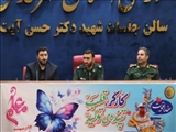 دیدار فرمانده سپاه شهرستان و نمایندگان اصناف با اعضای شورای اسلامی شهرقدس به مناسبت هفته شوراها