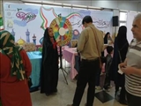 نمایشگاه «خواهر برادری ۳» در ایستگاه مترو کهریزک برپا شد