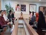 برنامه ملاقات مردمی شهردار فرون آباد با شهروندان برگزار شد