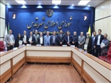 تقدیر نماینده حوزه مشق از اعضای شورای اسلامی شهرقدس