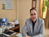 مرمت گنبد امامزاده برهان الدین روستای وردانه با جذب اعتبار از منابع اداره کل میراث فرهنگی و سازمان اوقاف
