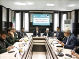 اولین نشست ستاد اربعین حسینی «ع» سال ۱۴۰۴ شهرستان ری برگزار شد