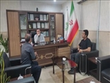دیدار مردمی شهردار فرون آباد با شهروندان برگزار شد