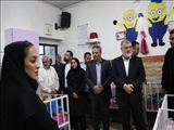 ️معتمدیان از مرکز خیریه دارالشفا حضرت مهدی (عج) در قرچک بازدید کرد